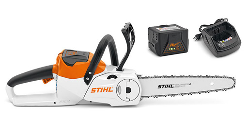 Stihl Chainsaw msa 120 c-bq