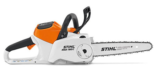 Stihl Chainsaw msa 160 c-bq