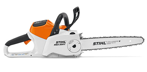 Stihl Chainsaw msa 200c-bq