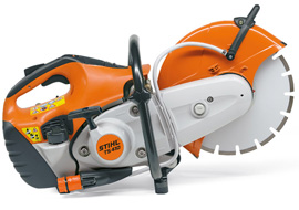 Stihl Chainsaw TS 410