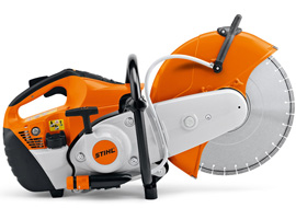 Stihl Chainsaw TS 500 i