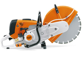 Stihl Chainsaw TS 800